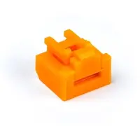 Smartkeeper Basic "RJ45 Port" Blocker orange 100 Stk. (NL03P2OR)
