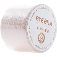 Bye Bra Body Tape (5Cm) - Beige - A/F