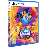 DC Justice League: Cosmic Chaos