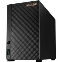 Asustor Drivestor 2 Gen 2 AS1202T 2 Bay NAS (90-AS1202T00-MA30)