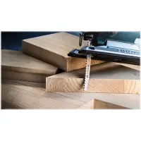 Bosch Pistosahanterät Expert “Wood 2-side clean” T 308 B, 25 kpl