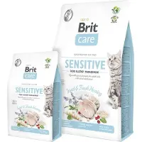 Brit Cat Grain-Free Sensitive Healthy Digestion & Delicate Taste