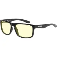Gunnar Optiks Intercept - Onyx -pelilasit, musta