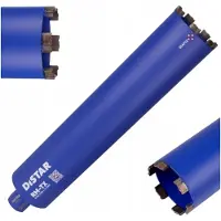 Distar Timanttikuivaporanterät 10170429029; 1 1/4''; 100x450 mm