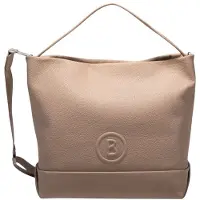 Bogner Bozen Olkalaukku Nahka 32.5 cm Beige