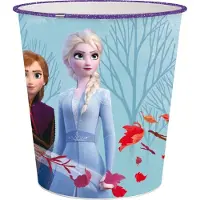 Stor FROZEN dustbin 21x21x22.5 cm - NEW