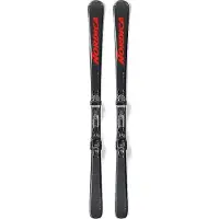 Nordica Men's Spitfire 73 /Tp2 Comp 10 Fdt Grey/Red Laskettelusukset Grå/Rød 156