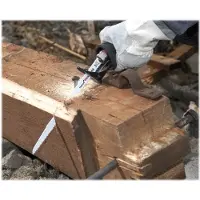 Bosch Puukkosahanterä S 610 VF; 5 kpl.