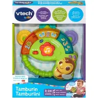 Vtech Baby Tamburiini + Ääni & Valo
