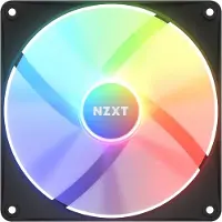 NZXT F Series F140 RGB Core - Sisäosa tuulettimella - 140 mm - musta