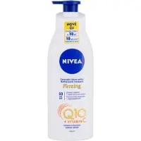 Nivea Kiinteyttävä vartalovoide normaalille iholle Q10 Plus (Kiinteyttävä) 400ml Naisille