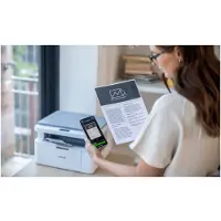 Brother DCP-L1630W monitoimitulostin