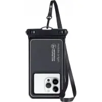 Mobile Origin Waterproof Floating Case 6 -5" - black/white