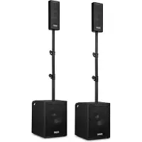 VONYX VX1020BT aktiivikaiutinsetti 2.2