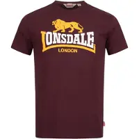 Lonsdale Holmpton Lyhythihainen T-paita