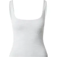 ICANIWILL Smooth Seamless 2-in-1 Tank Light Grey Melange