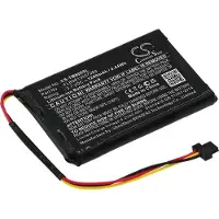 Cameron Sino TomTom Pro 8000 akku 1250 mAh