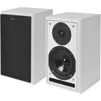 Eltax Monitor III BT Phono White Pair