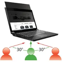 Mobilis 016225, 31,8 cm (12.5"), 16:9, Kannettava tietokone, Kehyksetön näytön yksityisyyssuodatin