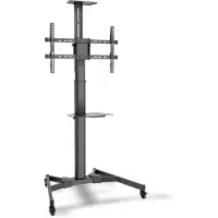 Digitus TV-CART FOR SCREENS UP TO 70", MAX. 50KG WHEELBASE, VESA MAX. 600X400 (DA-90370)