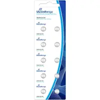 MediaRange MRBAT117, Kertakäyttöinen akku, SR41, Alkali, 1,5 V, 10 kpl, 31 mAh