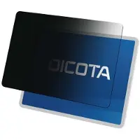 Dicota D80111-2MGL, Näytön yksityisyydensuoja, 27,7 cm (10.9"), Polyeteenitereftalaatti, 40 g, 1 kpl