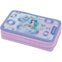 Herlitz Mystic Mermaid, 23 kpl, Sininen, Vaaleanpunainen, Polyesteri, Kuva, 193 mm, 115 mm (50046317)