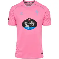 Hummel Rc Celta De Vigo 25/26 Third Lyhythihainen T-paita