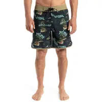 Quiksilver Surfsilk Scallop 18´´ Uimashortsit