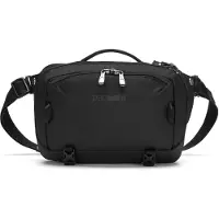 Pacsafe EXP 12 - Vartalolaukku musta