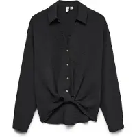 Vero Moda Izzy Pitkähihainen Kauluspaita