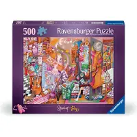 Ravensburger Student Days 500p palapeli
