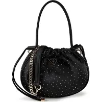 GUESS Elsie Pouch - Black - ONE SIZE