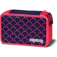Ergobag Maxi Pearl Divebear - Purple - 1.75 L