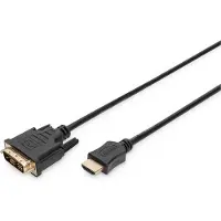 Digitus HDMI ADAPTER CABLE, TYPE A-DVI(18+1) (AK-330300-030-S)