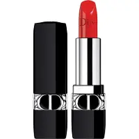 Dior Rouge Satin Nº080 Lipstick Punainen Nainen