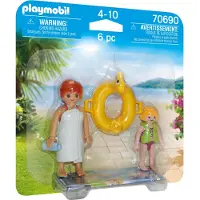 Playmobil Playset Playmobil Uimari Kelluke 70690 (6 pcs)