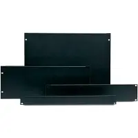 APC BLANKING PANEL KIT 19" BLACK (1U, 2U, 4U, 8U) (AR8101BLK)