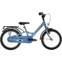 Puky Youke 16" Alu polkupyörä Breezy Blue