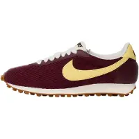 Nike Matalavartiset tennarit 'LD-1000' pastellinkeltainen / burgundin punainen