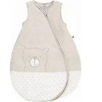Jacky unipussi Hello Word 92cm ohut Beige nalle