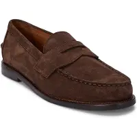 Ralph Lauren Suede-Alston Penny-Cs-Lfr - Brown - 47
