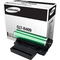 HP CLT-R409 Rumpu värijauheen siirtoon