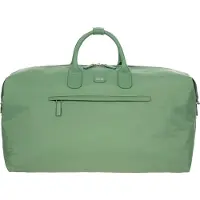 Bric's Positano Viikonloppukassi 55 cm Vihreä