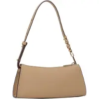 DKNY Avril Olkalaukku Nahka 26 cm Ruskea