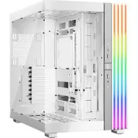 be quiet! Light Base 900 DX -täystornikotelo RGB-valaistuksella, valkoinen