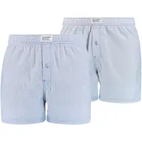 Levi's Bokserishortsit taivaansininen / valkoinen