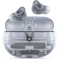 Beats by Dr. Dre Beats Studio Buds +, True Wireless Stereo (TWS), Puhelut/Musiikki, Kuulokkeet, Läpinäkyvä