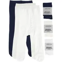 Jacky Sukkahousut laivastonsininen / valkoinen / offwhite