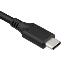Goobay USB-C-kabel, USB4, 240 W, 40 Gbit/s, Power Delivery, 1 m